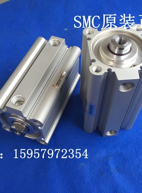 原装全新CDQ2A125-45D/50D/75D/100D/125D/150D薄型气缸标准汽缸