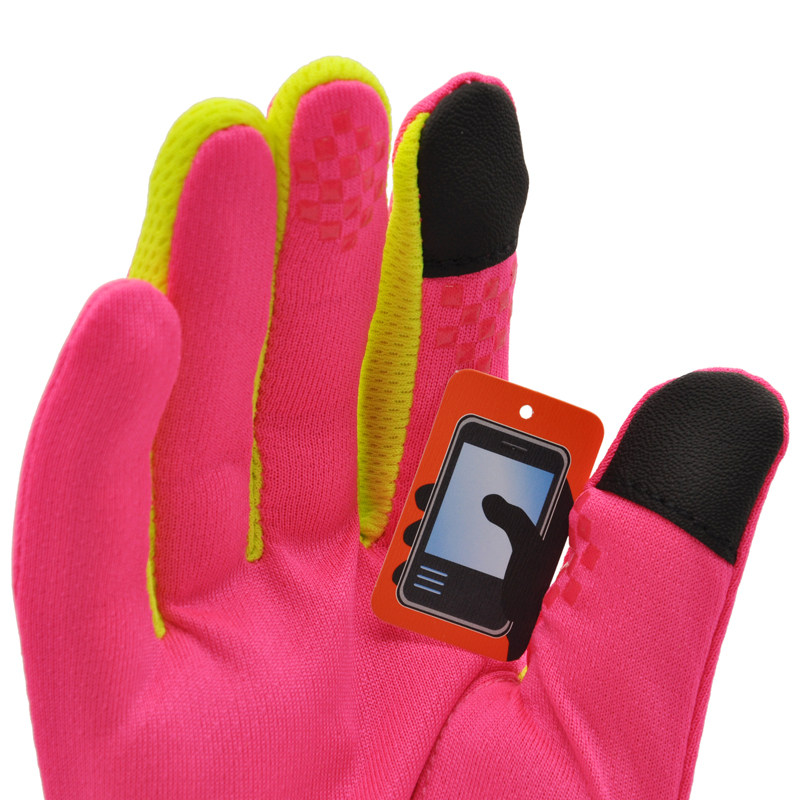 Gants pour vélo femme NIKE - Ref 2247556 Image 5