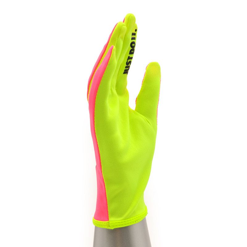 Gants pour vélo femme NIKE - Ref 2247540 Image 4