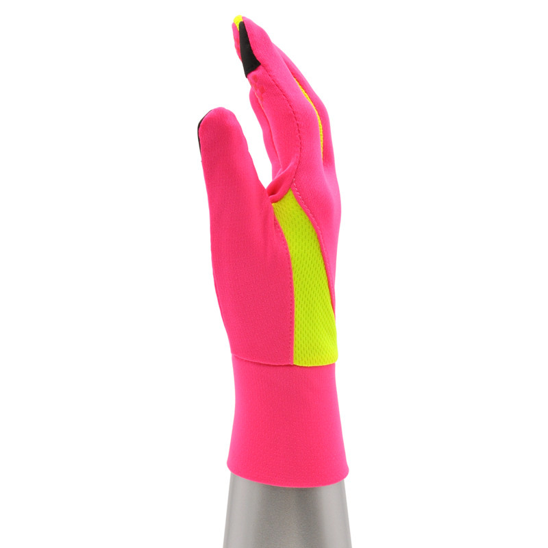 Gants pour vélo femme NIKE - Ref 2247556 Image 4