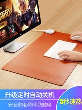 暖手鼠标垫冬天桌面加热保暖加热套1