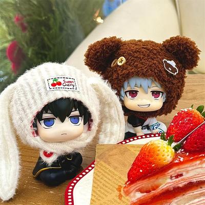 可爱小熊兔子毛绒玩具