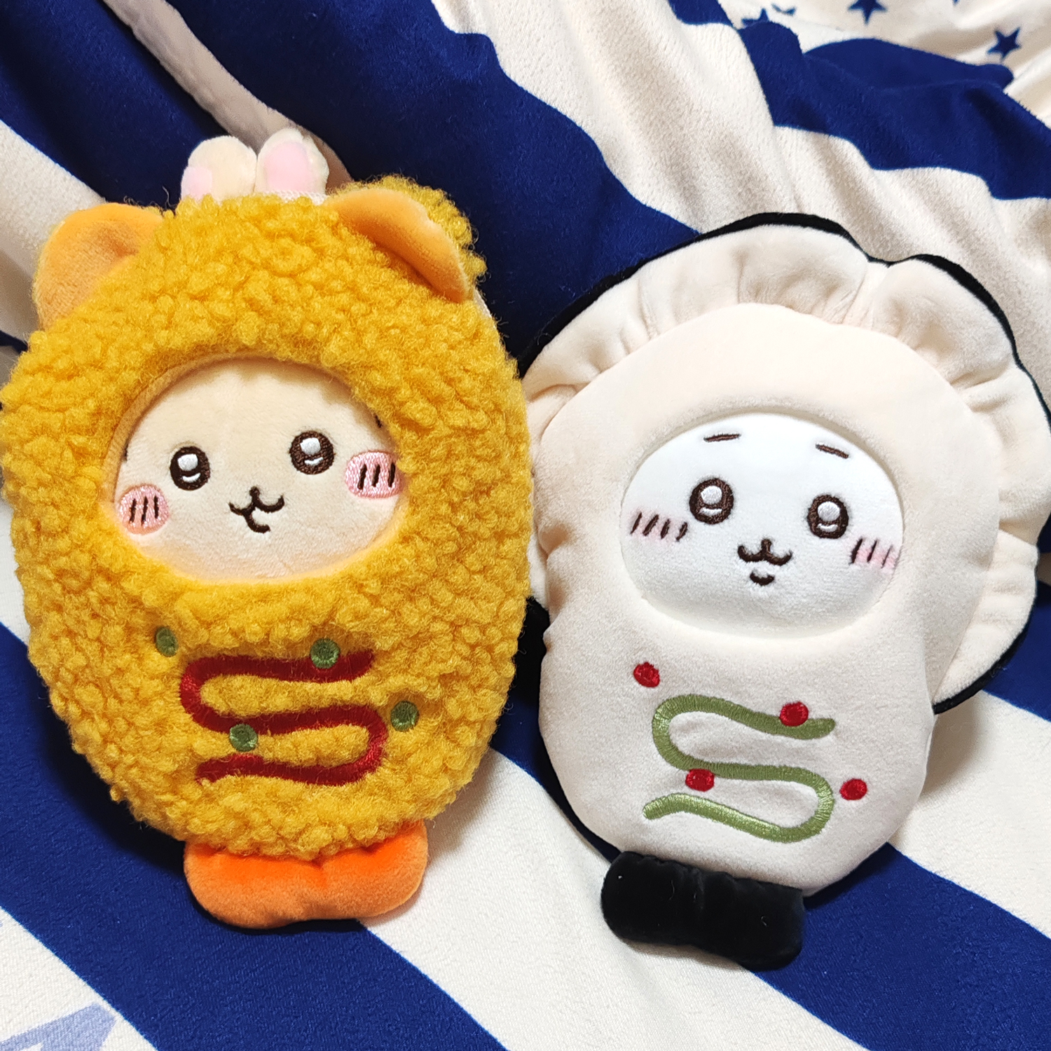 宇宙商店10cm棉花娃娃