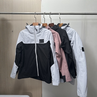 MAXCK 卡码 女款 ZW7529 拍大 硬壳冲锋衣外套