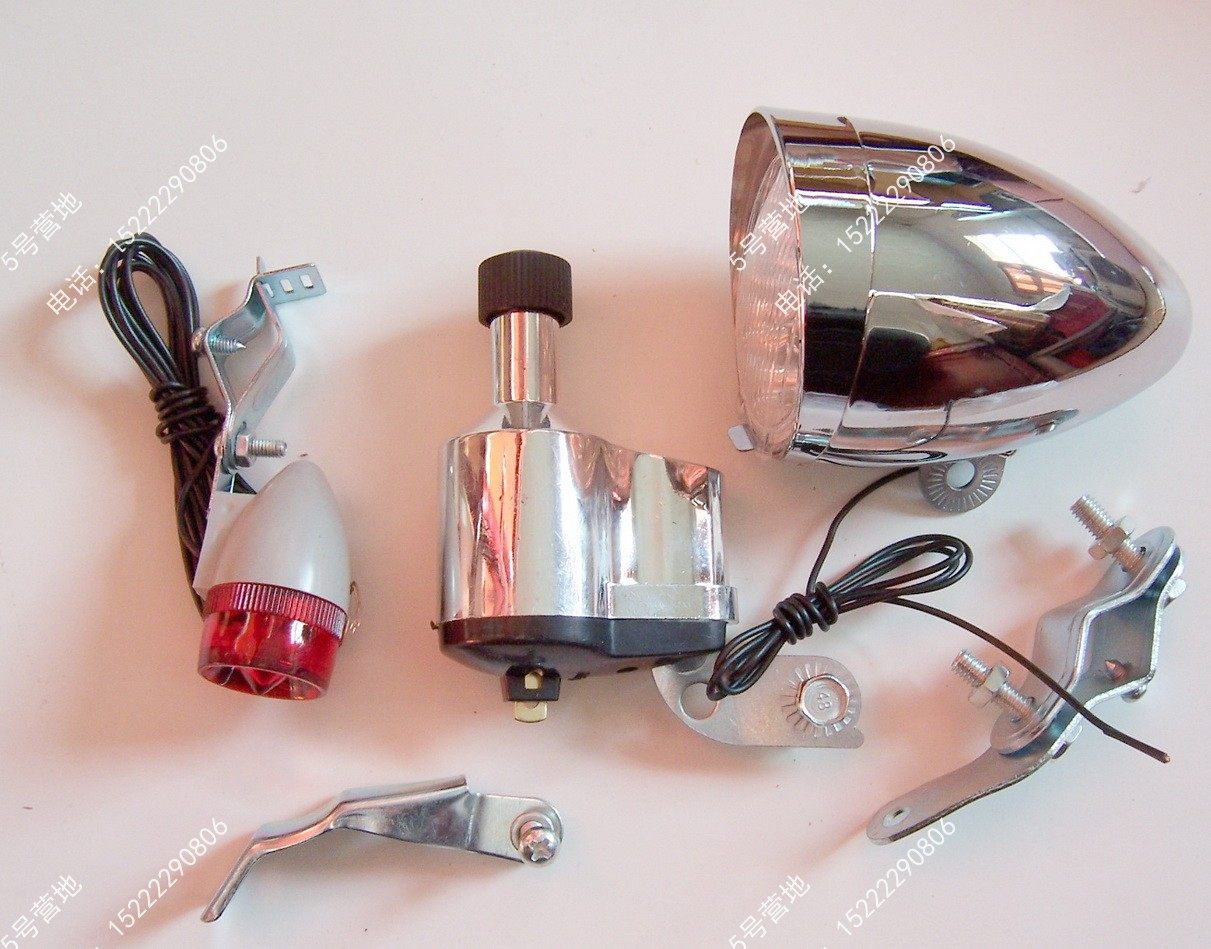 Lumière vélo - Ref 2400172 Image 1