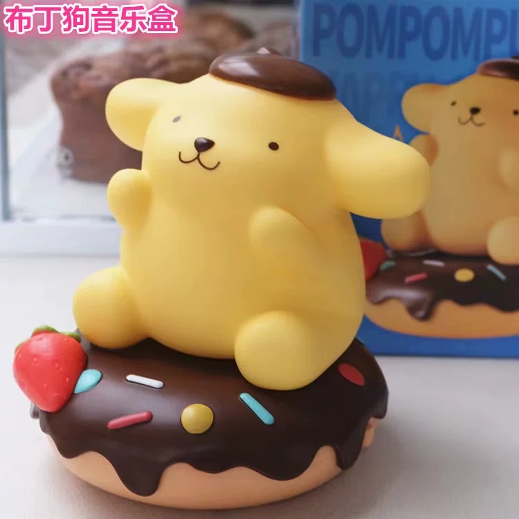 Игрушечный набор KFC Sanrio 2026, Hello Kitty и друзья, электронные игрушки и световые аксессуары