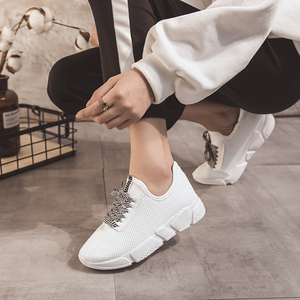 网面鞋软底透气百搭休闲鞋