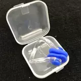 Носовой зажим, защитный универсальный нескользящий плавательный аксессуар для плавания для детей и взрослых от заложенности носа, дайвинг