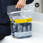 平角内裤 女男士 旅游 女日抛免洗纯棉短裤 樱桃女王旅行一次性内裤