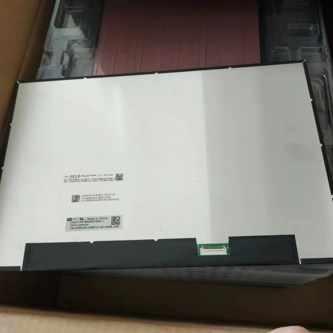 华星光电笔记本液晶屏幕2.2K