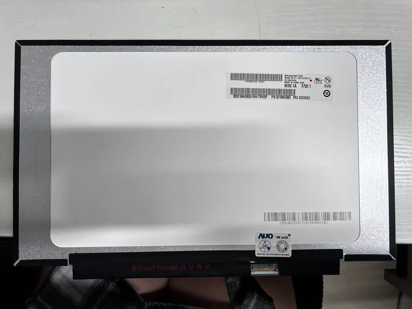 联想yoga 530-14 B140HAN04.04.1 04.3 04.5 03.0液晶屏幕窄边IPS