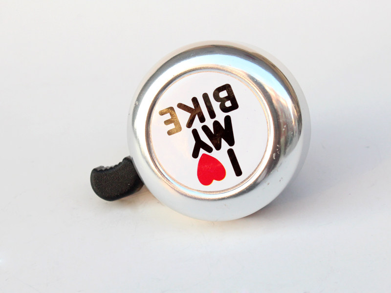 Sonnette de vélo sonnerie commune - Ref 1455841 Image 3