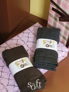 袜 The 保暖高弹显瘦打底袜 加厚保暖纯色羊毛连裤 冬季 soft come