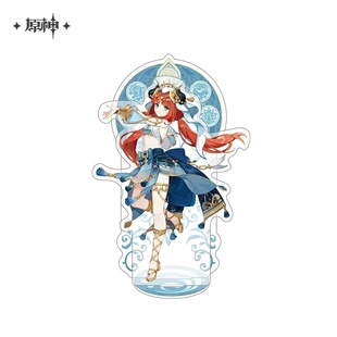 原神官谷周边，妮露立牌现货正版