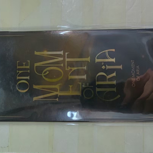 官方正版重返未来1999咏叹的瞬间镭射票套组37梅兰妮莫桑五色月