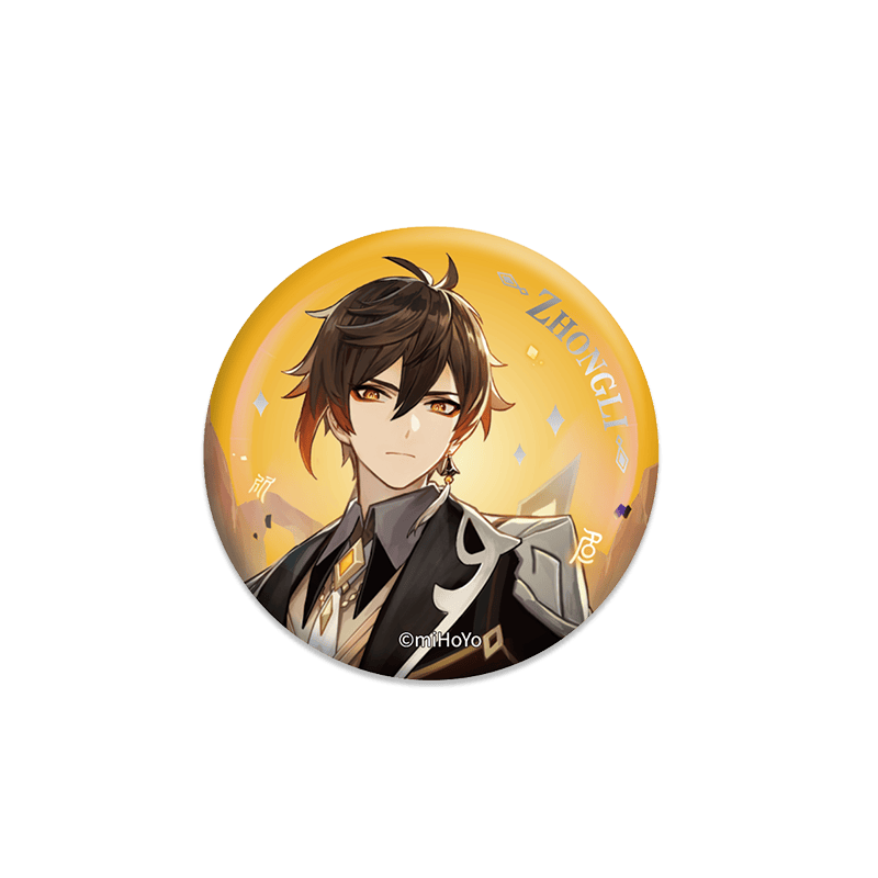 尘世闲游系列原神周边官谷吧唧