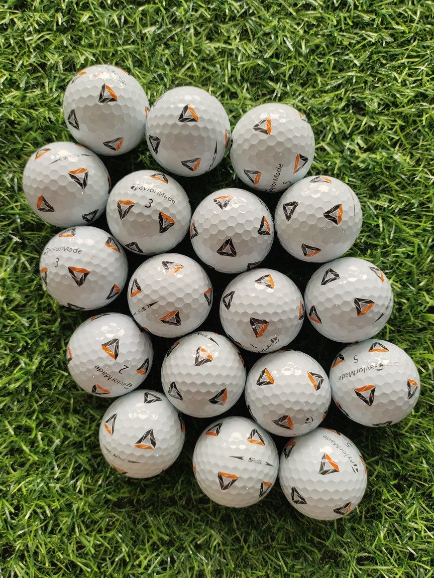 TaylormadeTP5/五层下场比赛用球