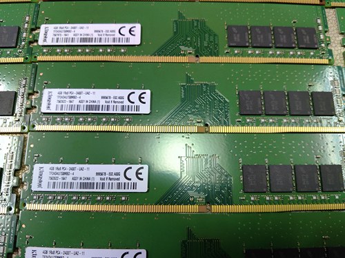 8G 1RX8 DDR4 2400 4G1RX8 PC4-2400T-UA2台式机内存条