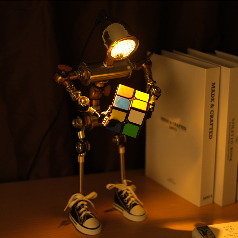 赛博朋克灯男生礼物男士礼品