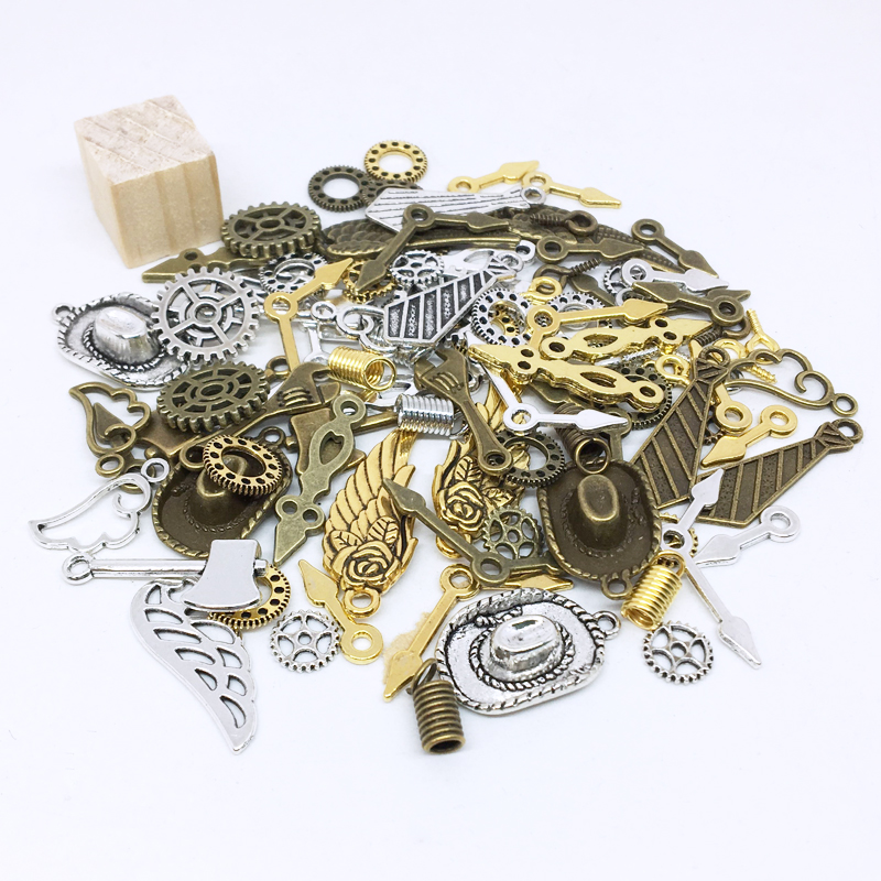锌合金齿轮翅膀小工具