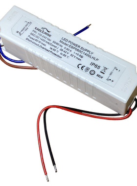 60W防水电源IP65工业灯LED驱动内置变压器1400mA EBP060C1400LHLP