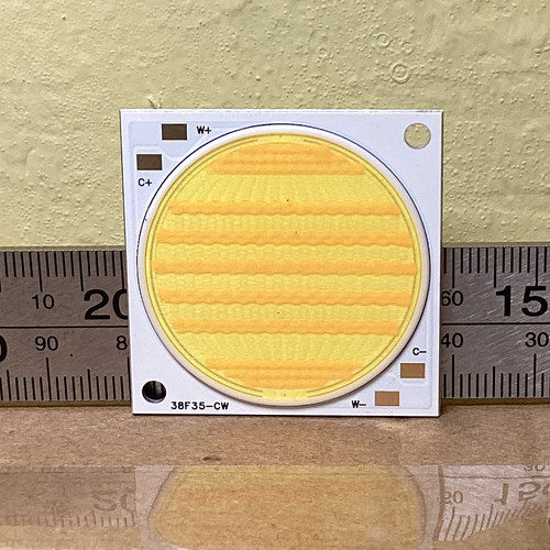 3838影视照明用COB灯珠高显色