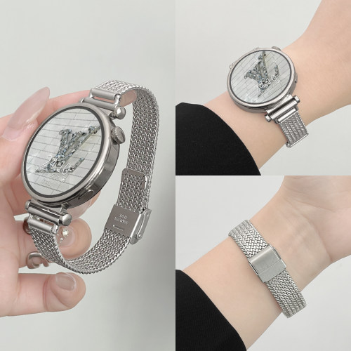 蓝海oppowatchx3表带麦穗卡扣