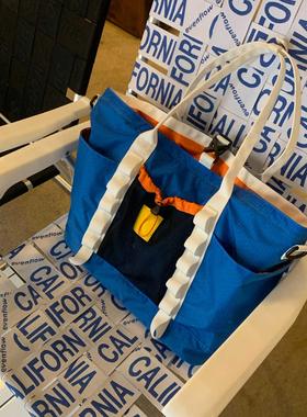 SONDER SHOP OFFWINTER航空系列X魔女多功能托特包户外斜挎电脑包