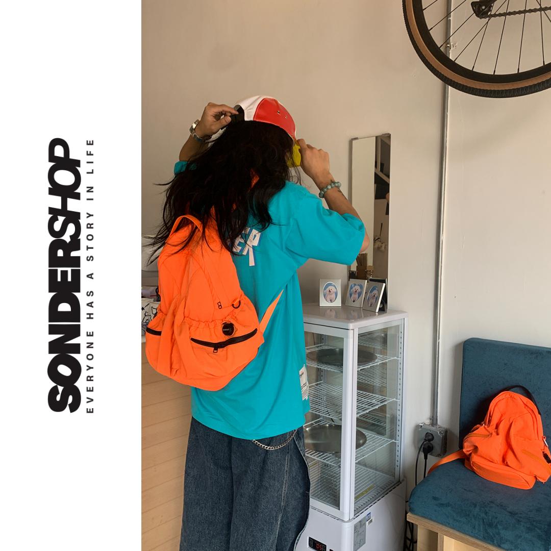 SONDERSHOP OFFWINTER太空系列火箭包迷你登山包通勤小书包亲子包