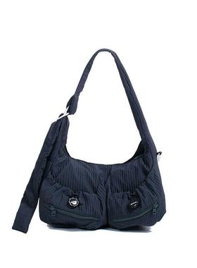 SONDER SHOP OFFWINTER太空系列火箭流浪包单肩包通勤斜挎包机能