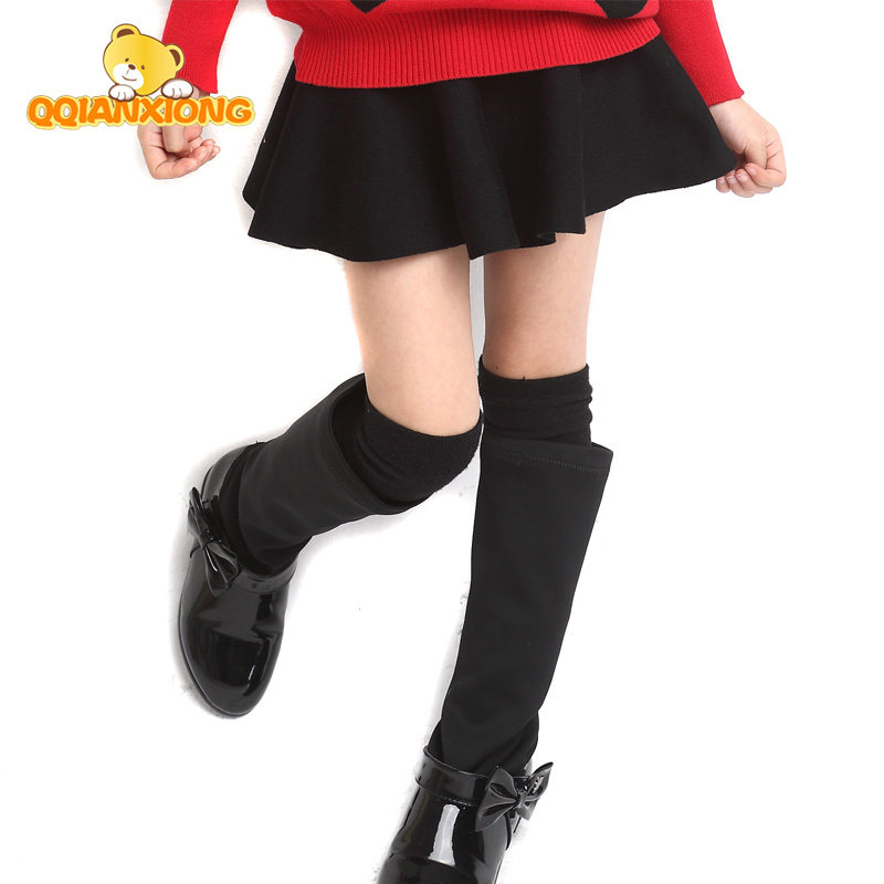 Jupe pour fille en mélange - Ref 2049042 Image 4