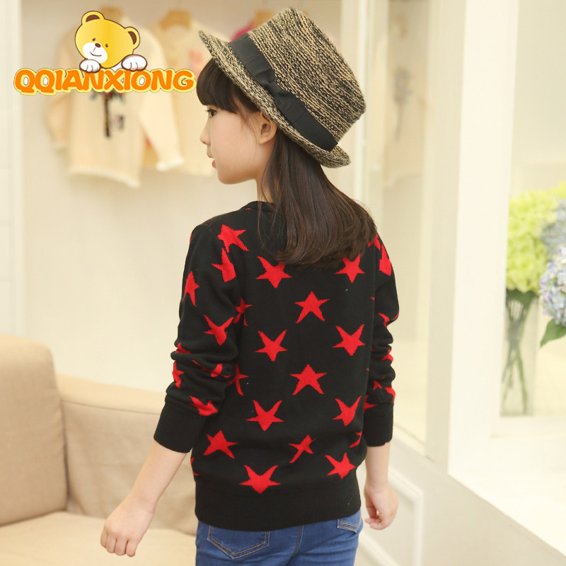 Pull fille - Ref 2104136 Image 4