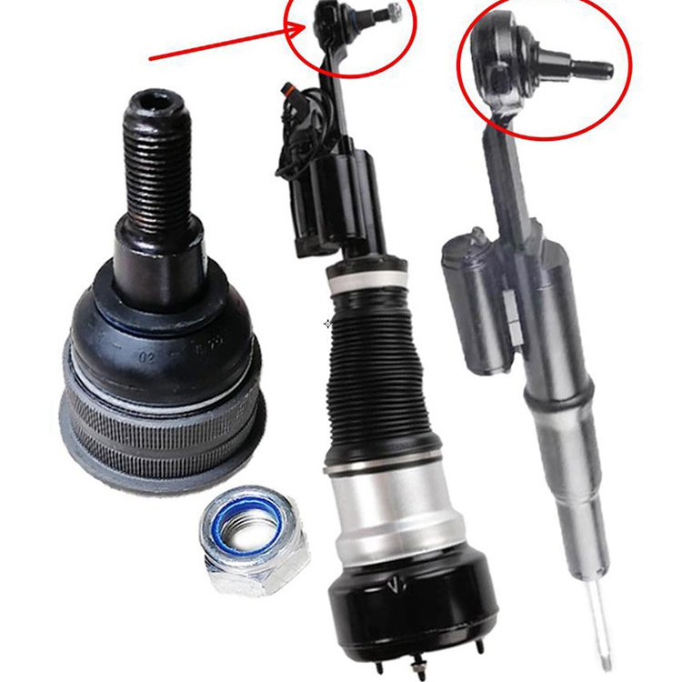 奔驰空气悬挂避震下球头四驱W221