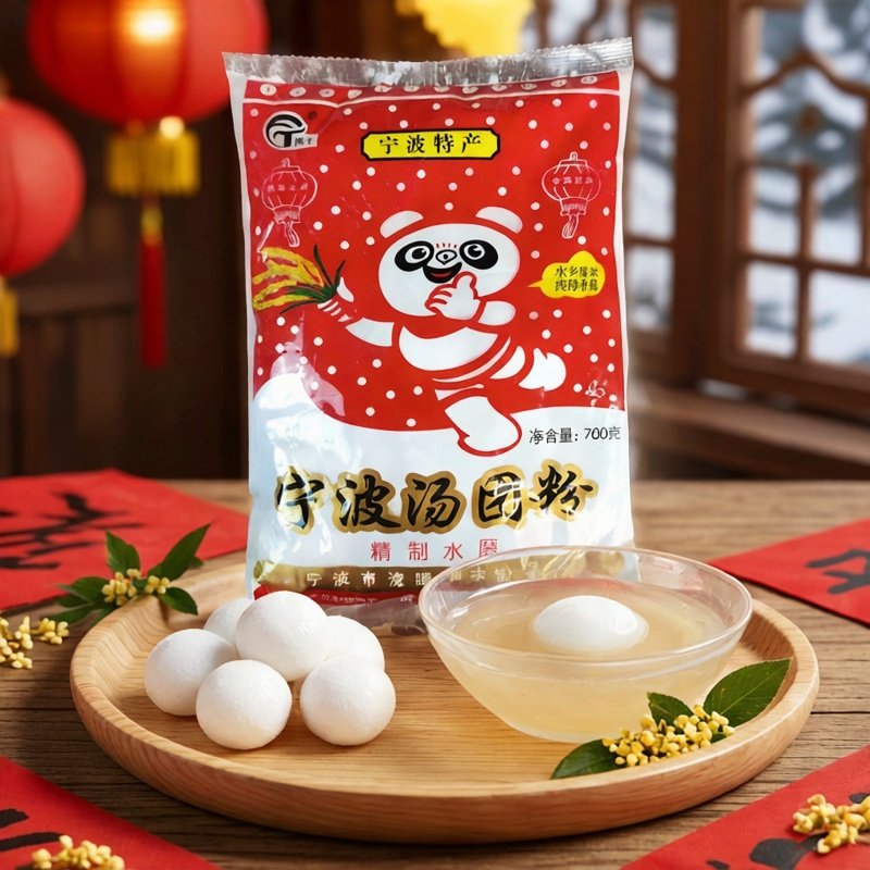 宁波特产元宵粉水磨糯米粉 汤团粉 汤圆粉糯米面700g烘焙原料食材,粮油调味/速食/干货/烘焙,面粉/食用粉,淘宝优惠券,粉丝福利购,淘宝优惠卷