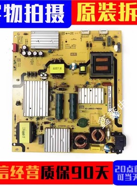 原装TCL L55P1-CUD D55A9C L55A980CUD电源板40-LM9D22-PWB1CG