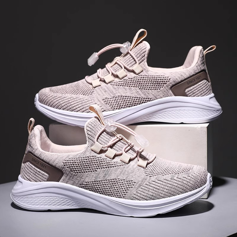 双星女鞋特价清仓妈妈鞋软底防滑中老年健步鞋一脚蹬老北京布鞋子