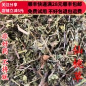 同品质 包邮 中药材 选货 同德 可打粉 仙桃草 无硫50g