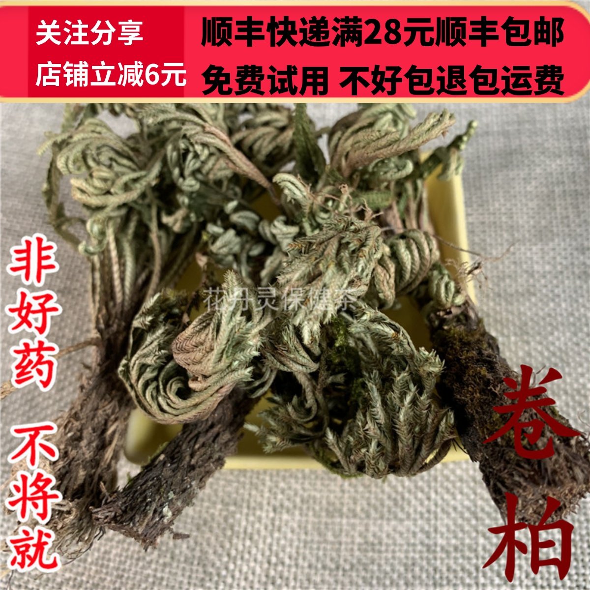 50克卷柏中药材精选无硫