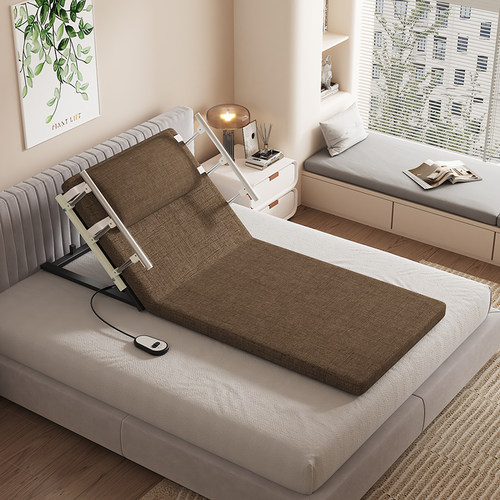 老人家用电动起背器孕妇新款辅助起身器自动后背升降护理床垫靠背