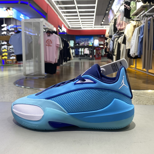 JORDANAJ40低帮实战缓震篮球鞋