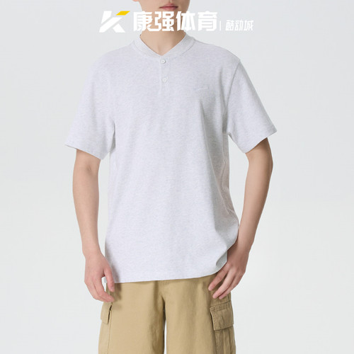 耐克nike男装2026新款针织纯棉透气休闲运动短袖T恤HQ5975-051
