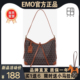 EMO升级款 狗牙购物袋气质女包经典 百搭旅游上班大包大容量斜挎