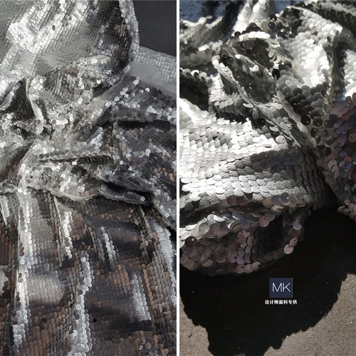 暖泰网纱服装欧美肌理