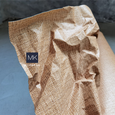 diy高档硬挺亮面设计师布料