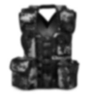 户外战术背心06携行具子弹带单人战斗背心马甲配件