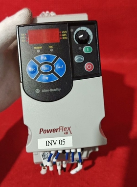 议价22F-B1P6N103 美国AB罗克韦尔变频器，二手拆机成
