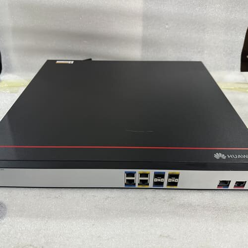议价华为NetEngine AR6140-9G-2AC企业级路由