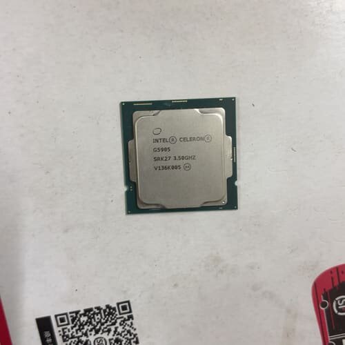 议价英特尔Celeron G5905处理器 3.50GHz双核