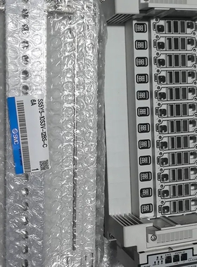 议价SMC原装阀岛，型号SS5Y5-10S3V-12BS-C全新