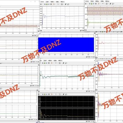 议价【拍下秒发】965-模块化多电平变换器MMC两种调制策略实现 （